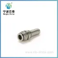 Round 60 Degree SAE Staplelok Hydraulic Fitting